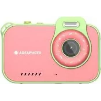 Câmara subaquática à prova de água 3 m Agfaphoto Agfa 12 mp 2.7k 2x objetiva + Jogos / Raspberry