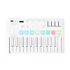 Arturia MiniLab 3 - Teclado controlador MIDI, branco
