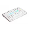 Arturia MiniLab 3 - Teclado controlador MIDI, branco