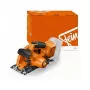 Fein AHKS 18-57 AS N00 Caixa Serra circular manual a bateria (99100001560)