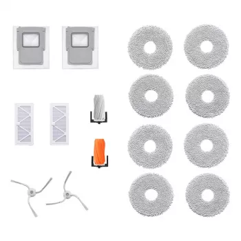 Conjunto de acessórios para DJI Romo P, cinzento — Peças de substituição e acessórios de manutenção