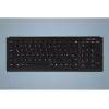 Active Key AK-7000 Teclado Universal USB QWERTY US International preto