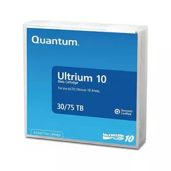 Cassete de dados Quantum LTO Ultrium 10 LTO-10 - LTO/Ultrium