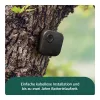 AMAZON (RING) Blink Outdoor 4 - Câmara de vigilância de rede - Exterior, interior - resistente às intempéries - cor (dia/noite) - 1080p - áudio - sem fios - Wi-Fi (B0B1N5RL1Q)