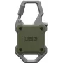 Urban Armor Gear UAG Monarch Case com mosquetão e porta-chaves | Apple AirTag | (164004117233)