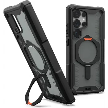 UAG Plasma XTE MagSafe Case para Samsung Galaxy S25 Ultra preto/laranja