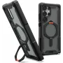 UAG Plasma XTE MagSafe Case para Samsung Galaxy S25 Ultra preto/laranja