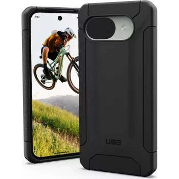 UAG Urban Armor Gear Scout capa | Google Pixel 10a | preto | 614472114040 (614472114040)