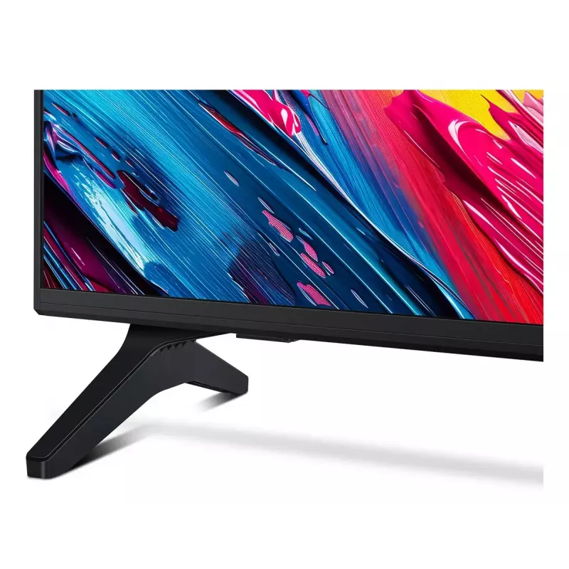 Smart TV LG 55QNED70A6A 55 polegadas QNED 4K (α7 Gen8 AI, WebOS 25, HDR, HDMI 2.1, Wi-Fi 5)