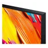 Smart TV LG 55QNED70A6A 55 polegadas QNED 4K (α7 Gen8 AI, WebOS 25, HDR, HDMI 2.1, Wi-Fi 5)