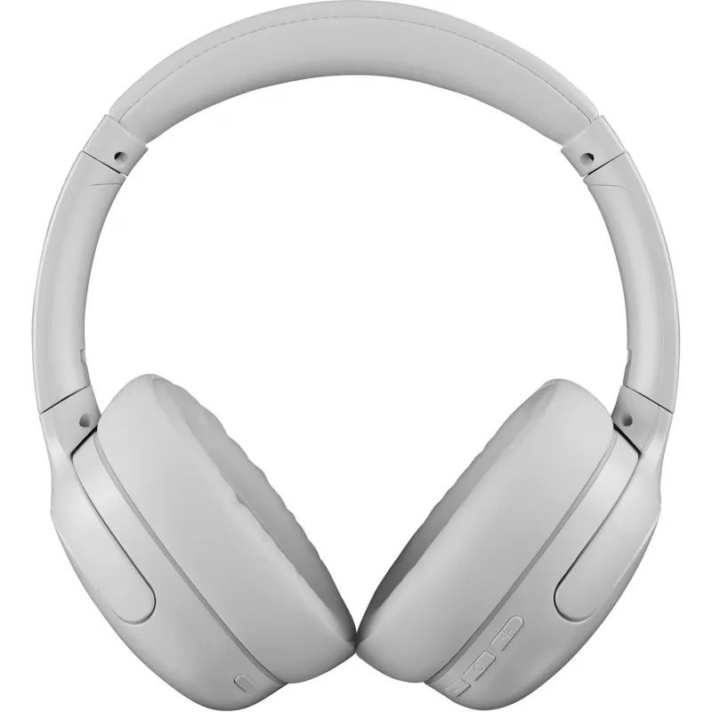 Auscultadores Intenso Over-Ear TWS True Wireless Bluetooth 5.3, Hybrid Active Noise Cancelling (ANC), modo Transparency, modo música, modo passivo