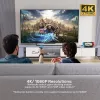 Estação de acoplamento para consola de jogos portátil Unitek G1002F01 — conector de acoplamento USB, preto
