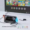 Estação de acoplamento para consola de jogos portátil Unitek G1002F01 — conector de acoplamento USB, preto