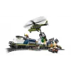 LEGO CITY 60508 Assalto ao comboio da polícia