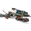 LEGO CITY 60508 Assalto ao comboio da polícia