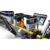 LEGO CITY 60508 Assalto ao comboio da polícia