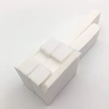 Conjunto de almofada porosa OEM Epson para CISS, peça 1627961