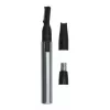 Aparador de barba Wahl 05640 Bikinitrimmer, preto/prateado
