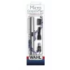 Aparador de barba Wahl 05640 Bikinitrimmer, preto/prateado