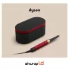 Airwrap i.d. Straight + Wavy Limited Edition, Multistyler vermelho/dourado, Bluetooth