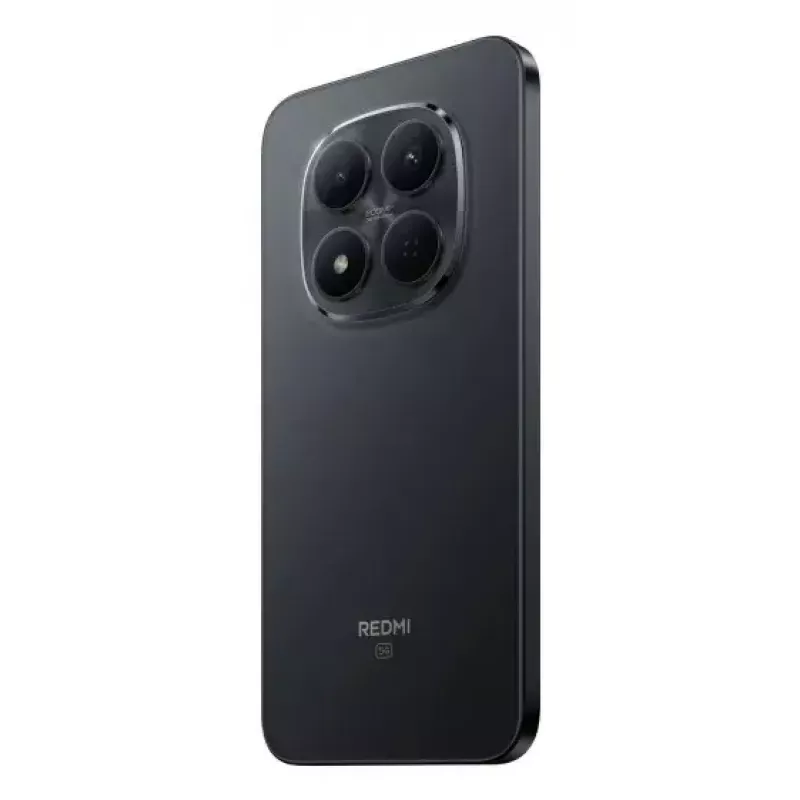 Smartphone Xiaomi Redmi Note 15 Pro 5G — MediaTek Dimensity 7400 Ultra, 8GB RAM, 512GB, 6,83″ FHD+, 200MP, 6580mAh, Dual SIM, preto
