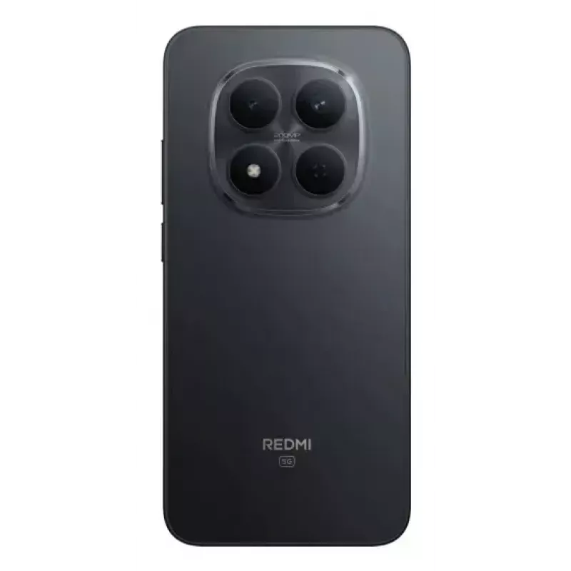 Smartphone Xiaomi Redmi Note 15 Pro 5G — MediaTek Dimensity 7400 Ultra, 8GB RAM, 512GB, 6,83″ FHD+, 200MP, 6580mAh, Dual SIM, preto
