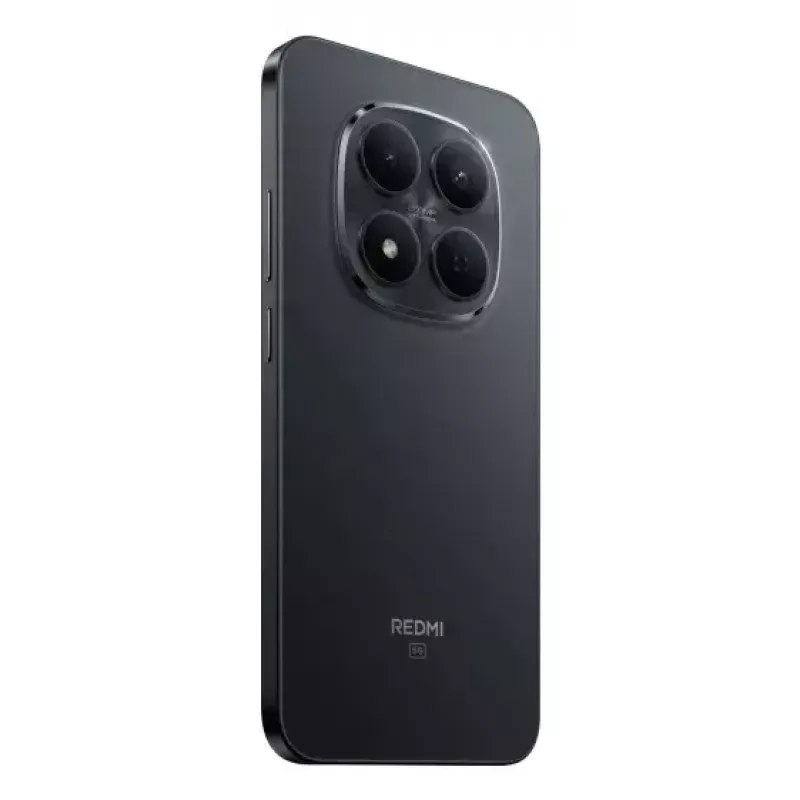 Smartphone Xiaomi Redmi Note 15 Pro 5G — MediaTek Dimensity 7400 Ultra, 8GB RAM, 512GB, 6,83″ FHD+, 200MP, 6580mAh, Dual SIM, preto
