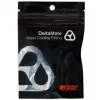 Thermal Grizzly DeltaMate Extender Fitting MM7R, latão G1/4, preto (TG-DM-FIT-0011)
