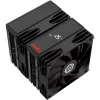 Thermal Grizzly DeltaMate Fitting HT14, G1/4", latão, preto