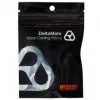 Thermal Grizzly DeltaMate Pass Through – conector de refrigeração líquida, preto, 1 unid. (TG-DM-FIT-0016)