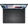 Portátil Dell PV15255 — 15,6 polegadas Full HD, AMD Ryzen 3 7320U 2,4 GHz, 8 GB LPDDR5, 512 GB SSD, Windows 11 Pro, preto