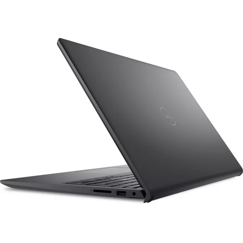 Portátil Dell PV15255 — 15,6 polegadas Full HD, AMD Ryzen 3 7320U 2,4 GHz, 8 GB LPDDR5, 512 GB SSD, Windows 11 Pro, preto