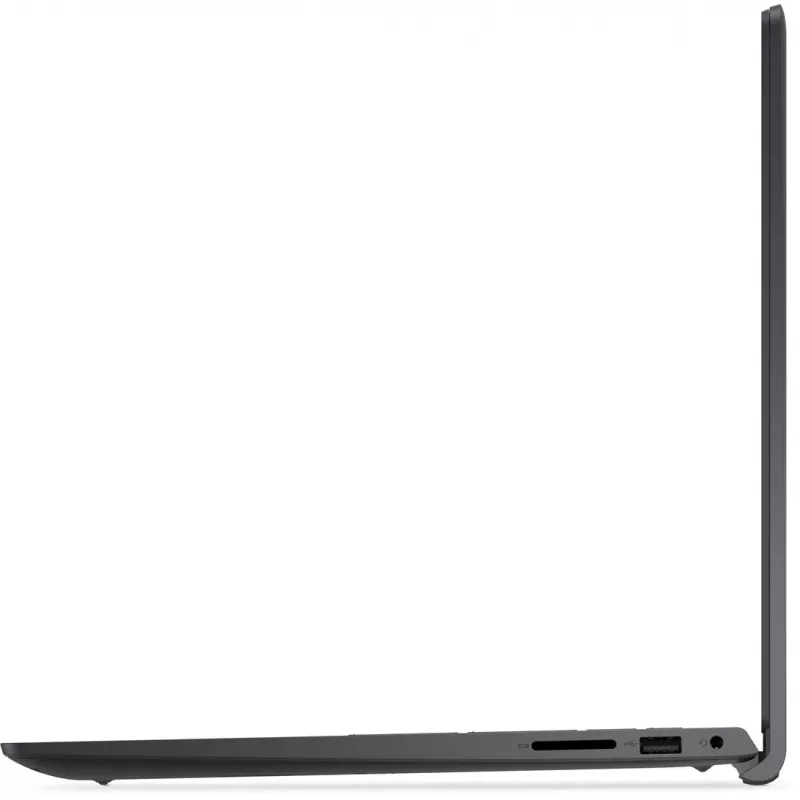 Portátil Dell PV15255 — 15,6 polegadas Full HD, AMD Ryzen 3 7320U 2,4 GHz, 8 GB LPDDR5, 512 GB SSD, Windows 11 Pro, preto