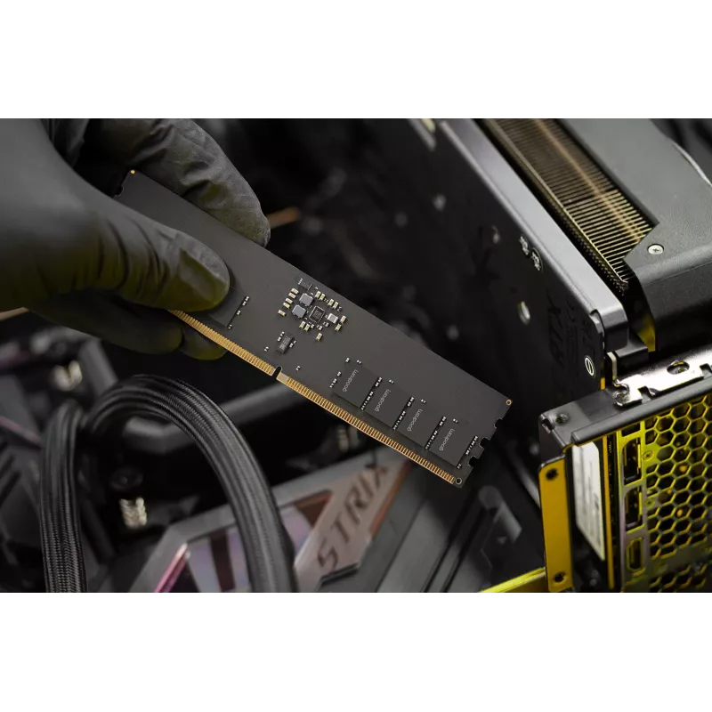 Memória RAM DDR5 CUDIMM 32 GB (2×16) 6400 CL52