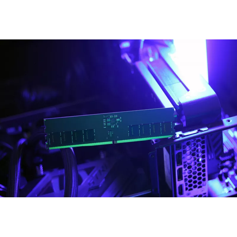 Memória RAM DDR5 CUDIMM 32 GB (2×16) 6400 CL52