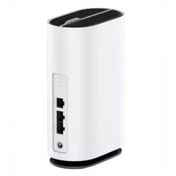 ZTE G5C – Router Gigabit Ethernet Dual Band WLAN (2,4 GHz / 5 GHz) Wi-Fi 6 4G/5G em branco