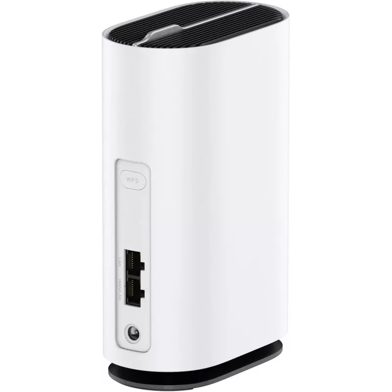 ZTE G5C – Router Gigabit Ethernet Dual Band WLAN (2,4 GHz / 5 GHz) Wi-Fi 6 4G/5G em branco
