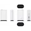 ZTE G5C – Router Gigabit Ethernet Dual Band WLAN (2,4 GHz / 5 GHz) Wi-Fi 6 4G/5G em branco
