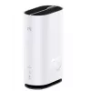 ZTE G5C – Router Gigabit Ethernet Dual Band WLAN (2,4 GHz / 5 GHz) Wi-Fi 6 4G/5G em branco