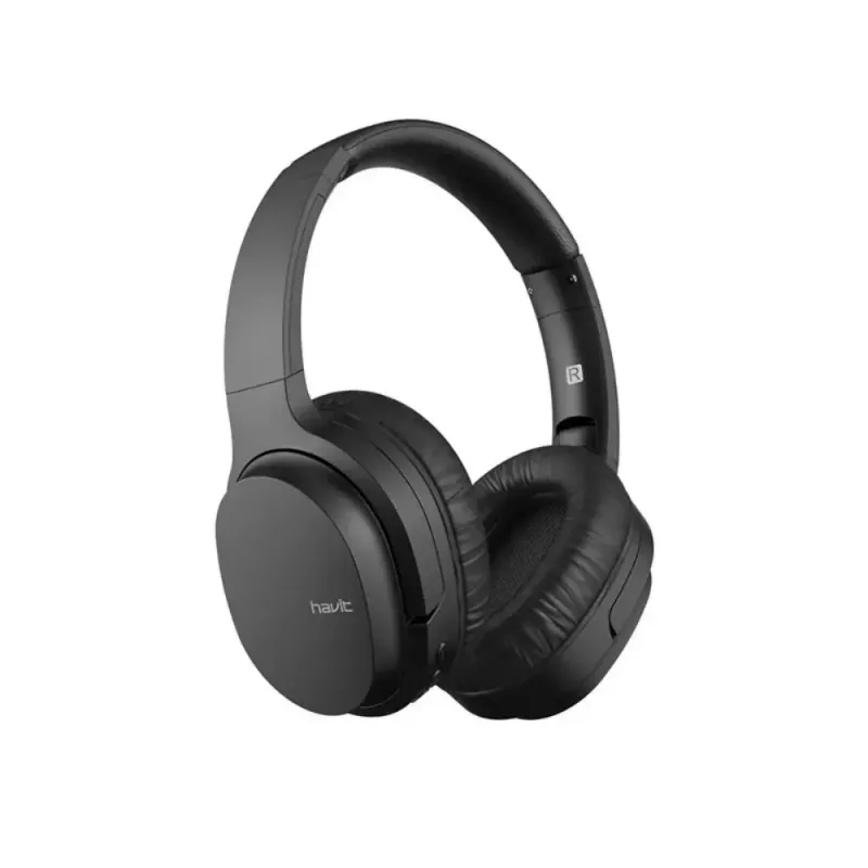 Havit I62 auscultadores sem fios on-ear, rosa