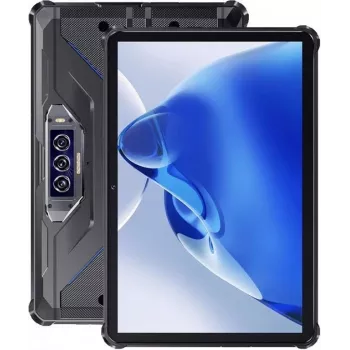 Tablet OukiTel RT7 Titan 5G, 512 GB de armazenamento, 12 GB de RAM, preto (2025)