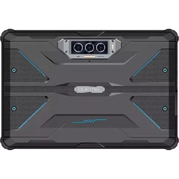 Tablet OukiTel RT7 Titan 5G, 512 GB de armazenamento, 12 GB de RAM, preto (2025)