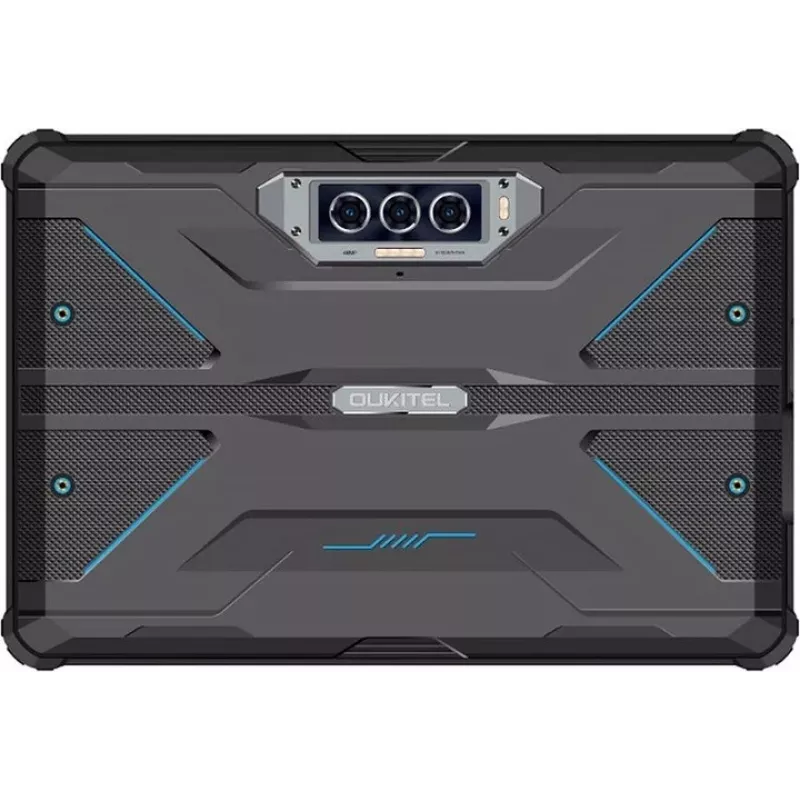 Tablet OukiTel RT7 Titan 5G, 512 GB de armazenamento, 12 GB de RAM, preto (2025)