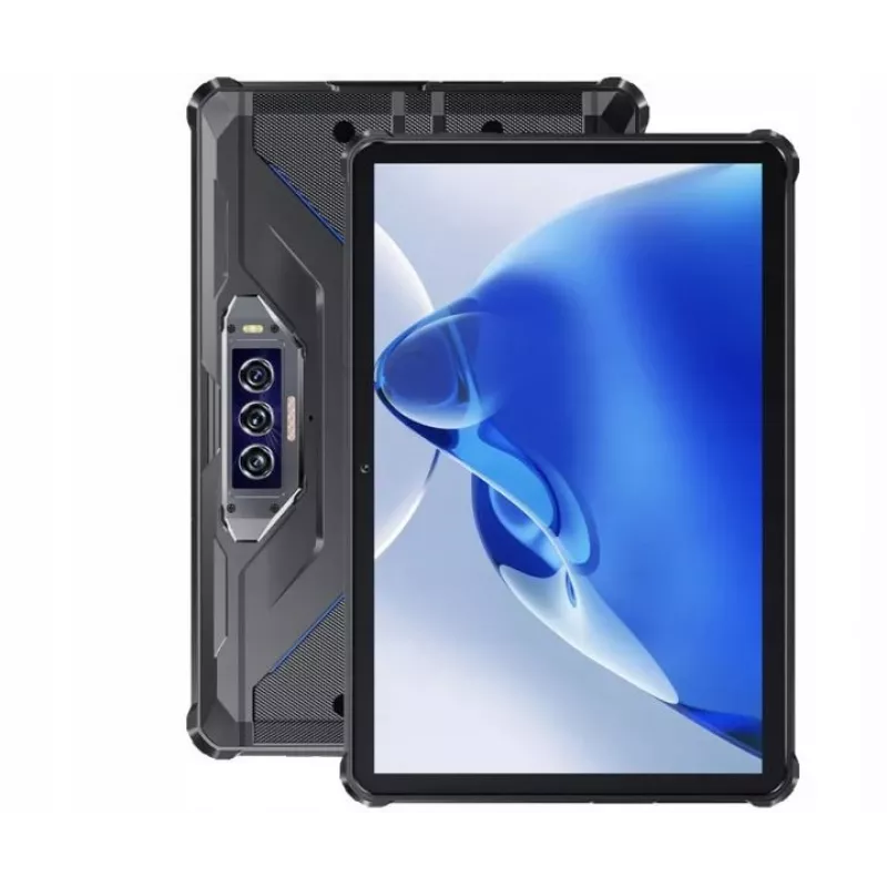 Tablet OukiTel RT7 Titan 5G, 512 GB de armazenamento, 12 GB de RAM, preto (2025)