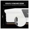 Corsair Vengeance 32GB (2x16GB) DDR5 6400MHz CL36 Kit de memória RAM para desktop – branco