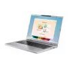 Portátil Acer Aspire 14 AI A14-53M-58AQ — Intel Core Ultra 5 226V, 14 polegadas WUXGA, 16GB LPDDR5x, 512GB SSD, Wi‑Fi 7, Windows 11 Home, prateado