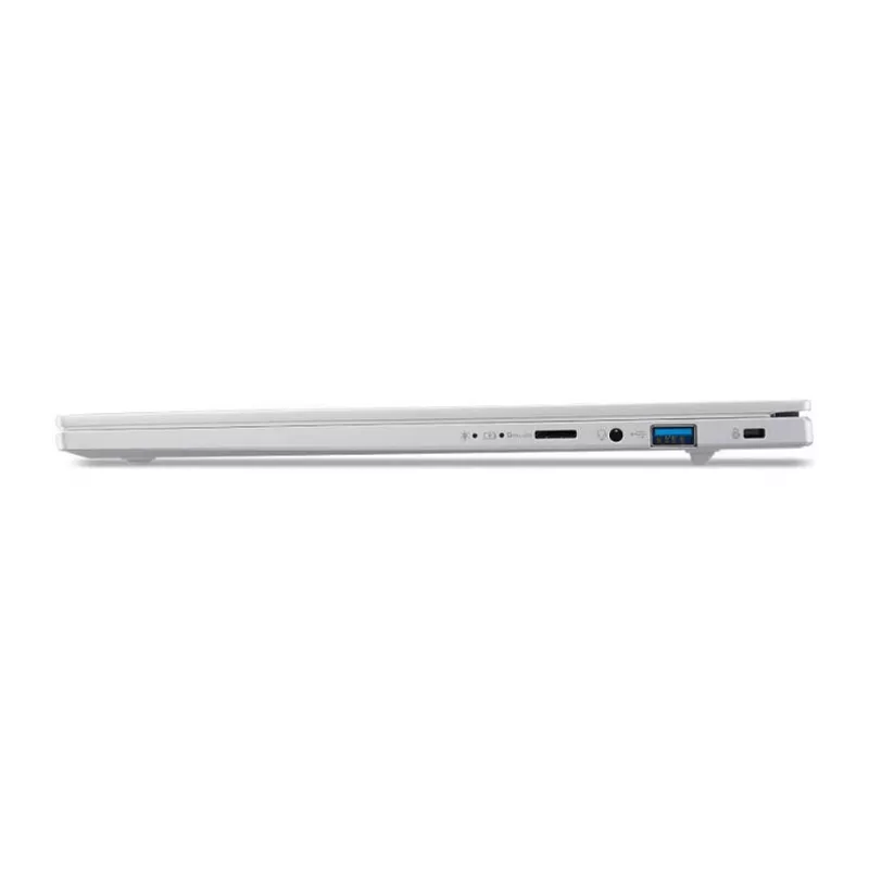 Portátil Acer Aspire 14 AI A14-53M-58AQ — Intel Core Ultra 5 226V, 14 polegadas WUXGA, 16GB LPDDR5x, 512GB SSD, Wi‑Fi 7, Windows 11 Home, prateado