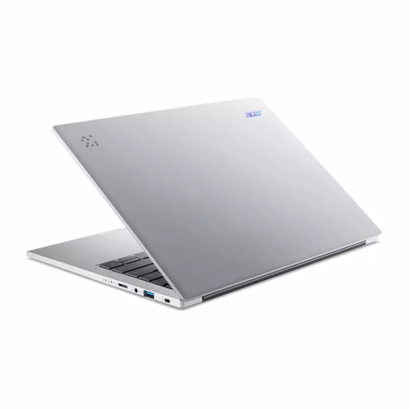 Portátil Acer Aspire 14 AI A14-53M-58AQ — Intel Core Ultra 5 226V, 14 polegadas WUXGA, 16GB LPDDR5x, 512GB SSD, Wi‑Fi 7, Windows 11 Home, prateado