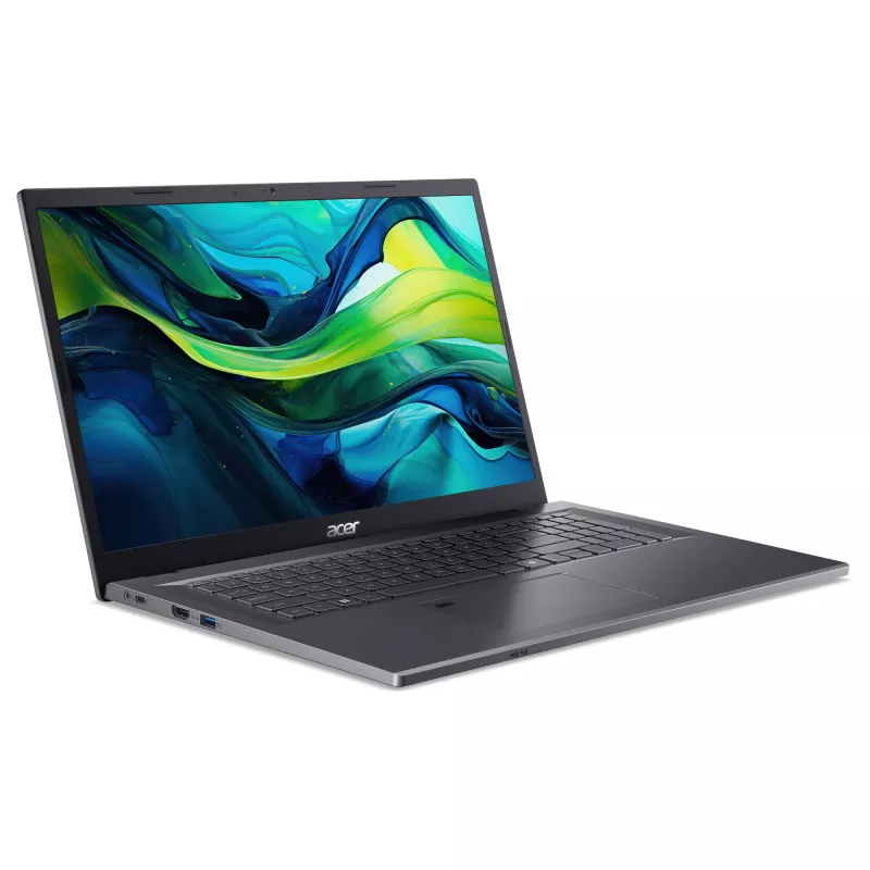 Portátil Acer Aspire 17 A17-51M-742J — Intel Core 7 150U, 17,3 polegadas FHD, 16 GB LPDDR5, 1 TB SSD, Windows 11