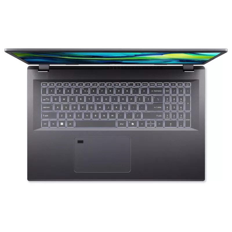 Acer Aspire 17 A17-51M-52TG NX.J0HEG.005 Portátil 43,9 cm (17,3